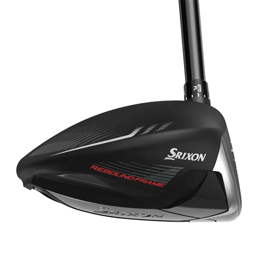 Srixon ZX5 MKII driver, sulan med justerbar vikt sedd underifrån