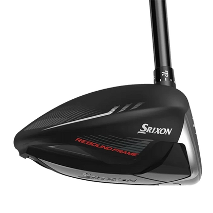 Srixon ZX5 MKII driver, sulan med justerbar vikt sedd underifrån
