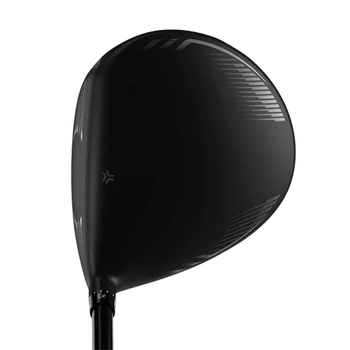 Srixon ZX7 MKII driver sedd från sidan